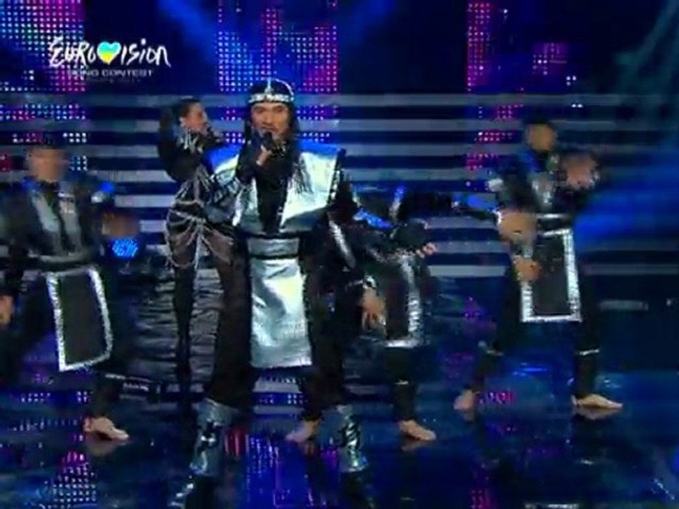 Eurovision 2011 MAXIM NOVITSKIY Максим Новицкий -Евровидение