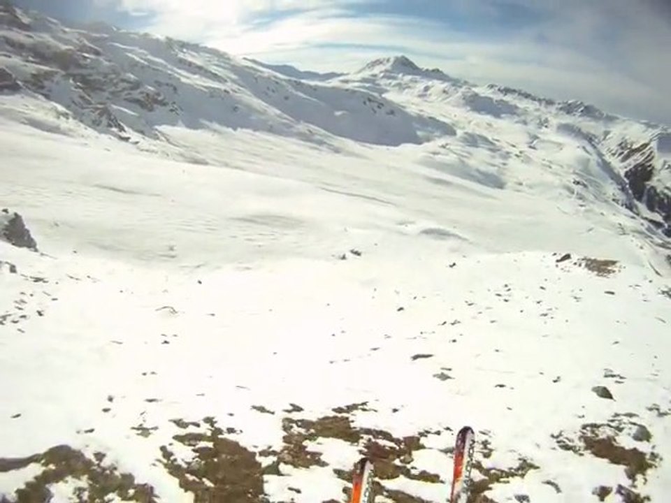 no snowboarding