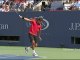 Roger Federer Backhand Slow Motion