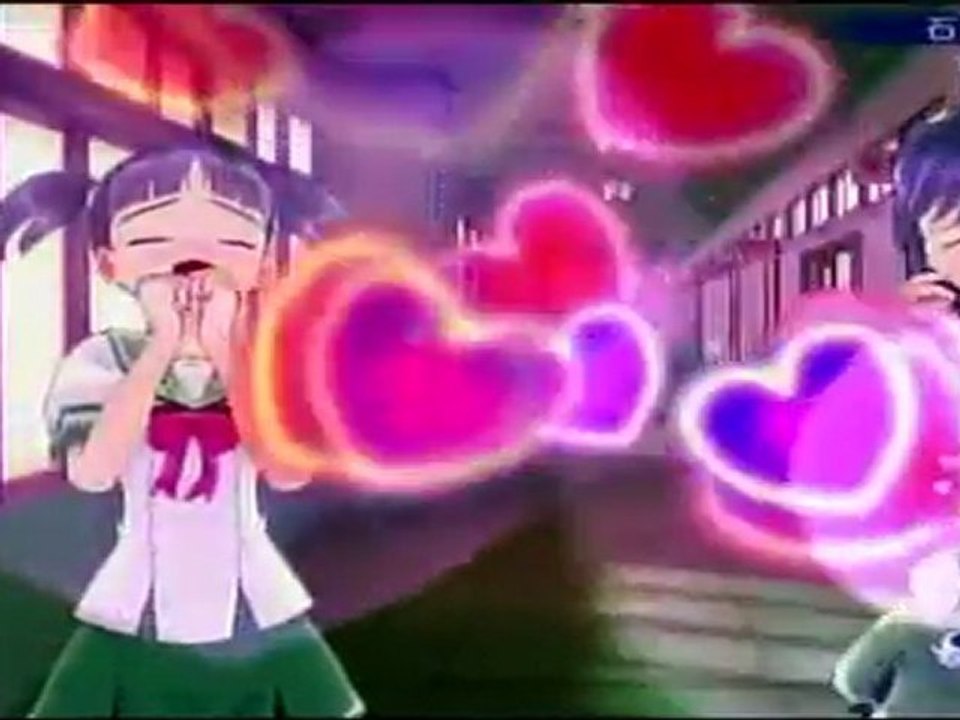 GALGUN Kaname true ending part.1