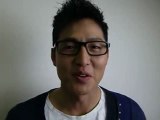 Lee Jung Jin Say Hello!!! Valentine's Meeting in Japan 2011.