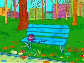 Untalkative Bunny - 3 - Clam!; 4 - Squirrel of Horror