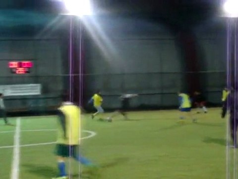 13-02-2011 Golden Tepsi - Paşalı SK