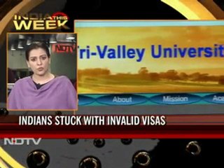 Hope for Indians at Tri-Valley as Hillary promises help