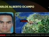 FARC liberarían hoy a Carlos Alberto Ocampo