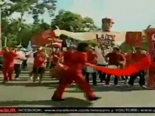 Miles acompañan reclamos de estudiantes en Puerto Rico