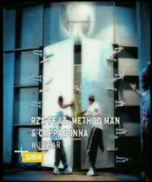 Rza Ft Method Man & Cappadonna - Wu Wear