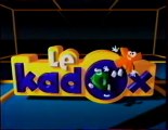 Génerique De L'emission Le Kadox Septembre 1999 France 3