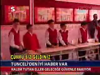 Tunceli Munzur koleji