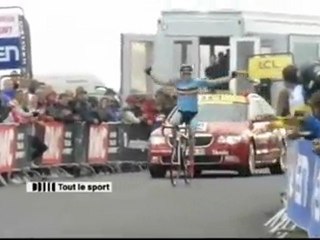 Tour de l'Avenir 2010 - Stage 3 - Report