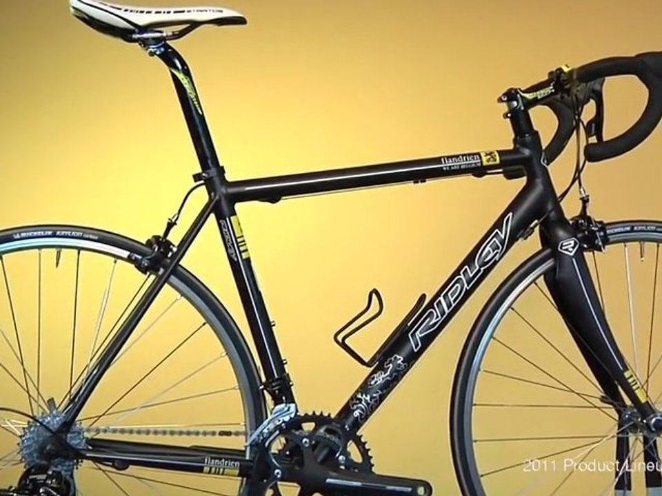 Ridley Icarus - Road Bike review - video Dailymotion