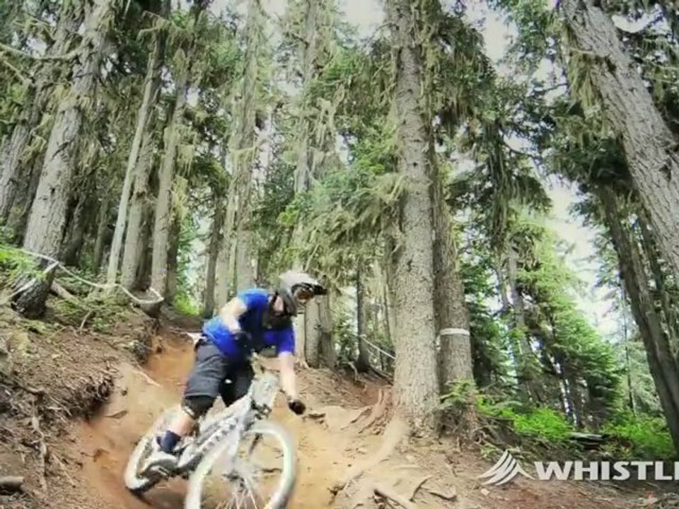 Kokanee Crankworx- Dual slalom and Downhill