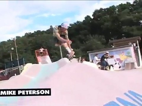 Skate - Frontside Blunt Reunion - Saints & Sinners