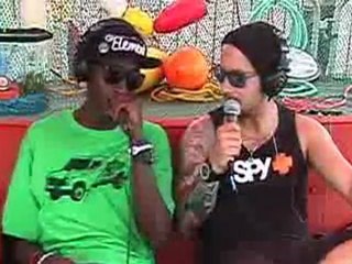 Skateboarder Darrell Stanton Highlights