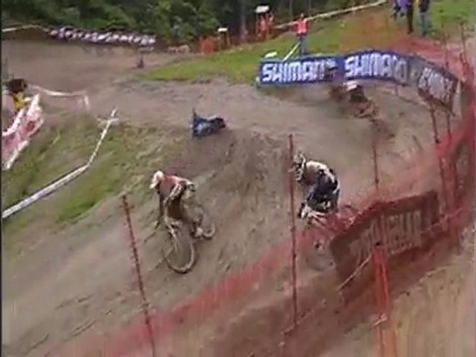4X Maribor - 2010 UCI Mountain Bike World Cup