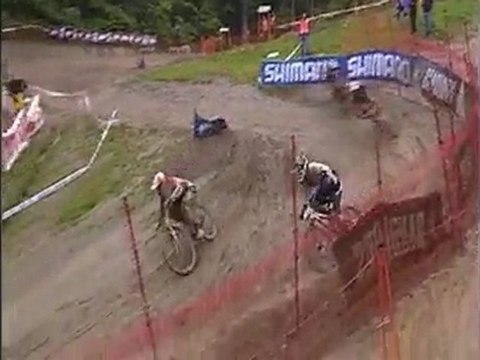 4X Maribor - 2010 UCI Mountain Bike World Cup