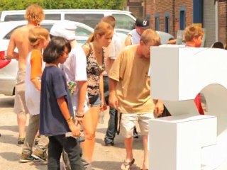 Skateboard FREE FLOW TOUR - BALTIMORE