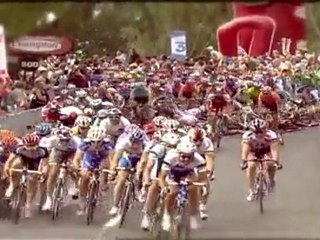 Chasing Legends - documenting the 2009 Tour de France Trailer