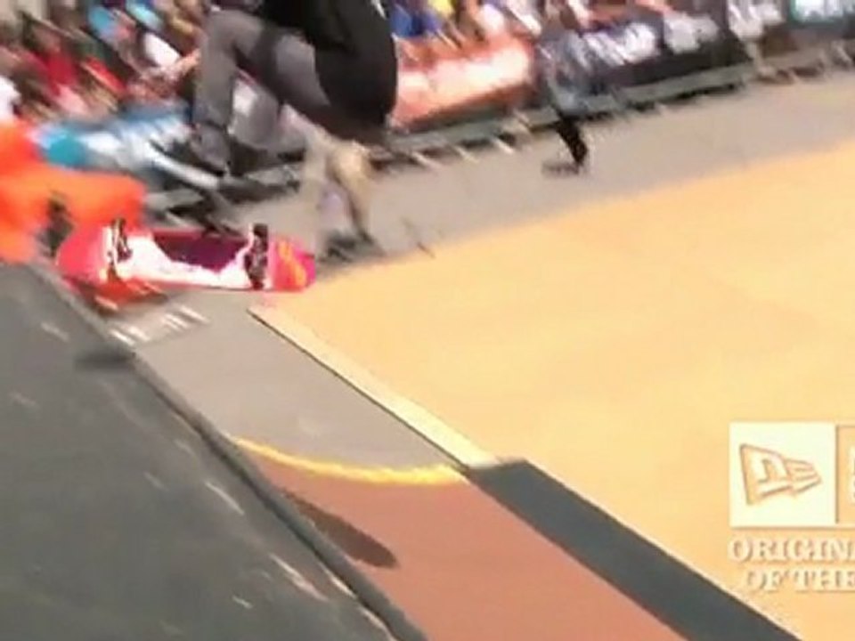 Skater Daniel Roman - Zumiez x New Era Originator of the Day