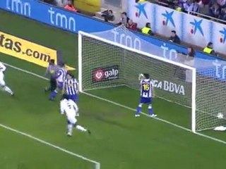 Εσπανιόλ - Ρεάλ 0-1 (highlights)