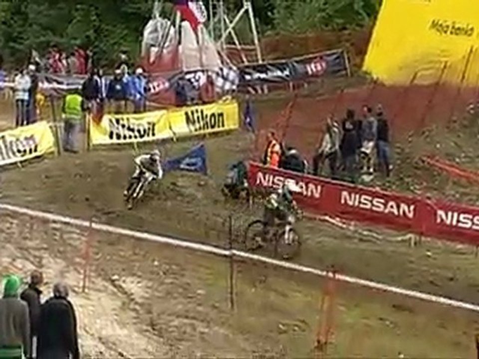 NISSAN UCI Mountain Bike World Cup 2009 Maribor 4X