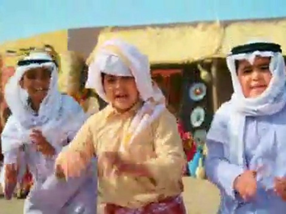 اوبريت حبيبتي يا كويت - بنك الكويت الوطني