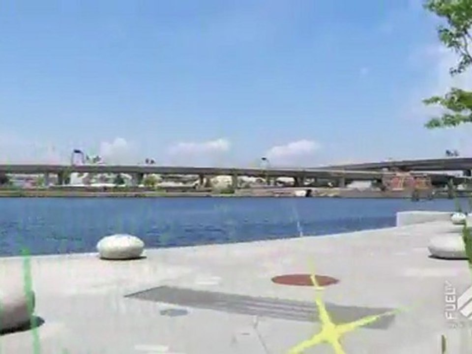 Eli Reed Tour: Mtn Dew's Green Label Experience, Boston