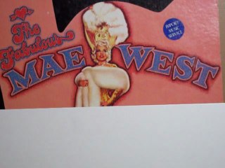 Mae West - Love Is The Greatest Thing