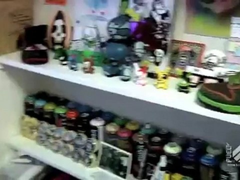 Ryan Robidoux: Mtn Dew's Green Label Experience, Boston