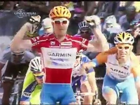 Versus Profiles Team Tour De France Cycling Team HTC Garmin