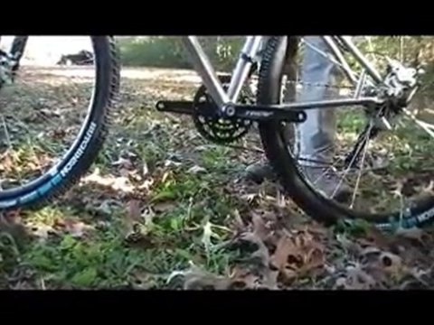 2010 RIDGELINE 29 SINGLE SPEED OR GEARED Lynskey Performance Titanium