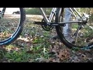 2010 RIDGELINE 29 SINGLE SPEED OR GEARED Lynskey Performance Titanium