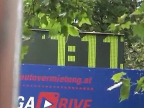 Tour of Austria 2010 - Stage 1 - Summary