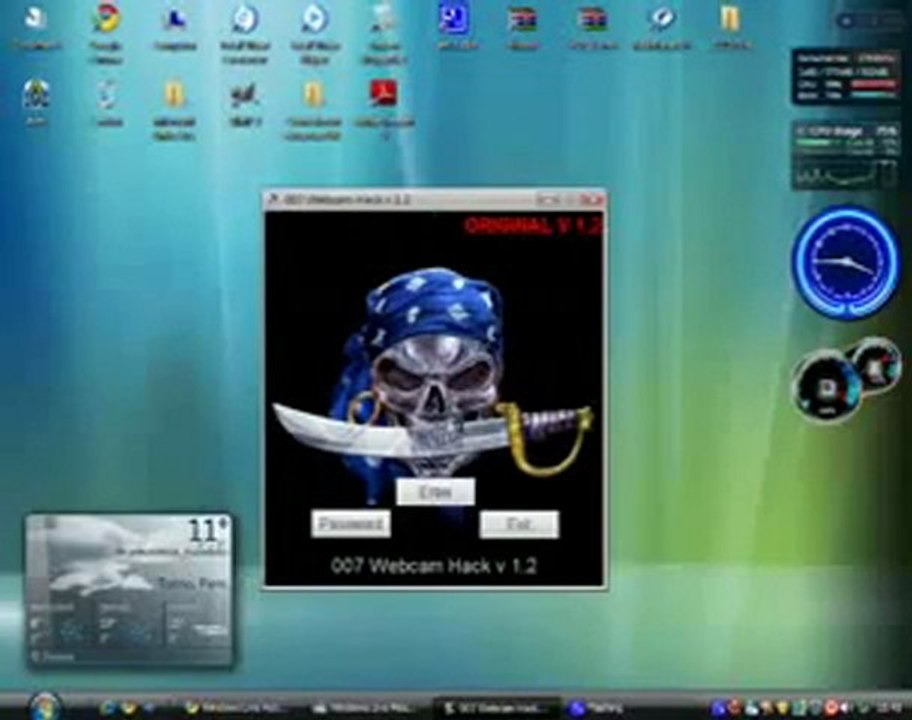 Yahoo Webcam Spy Cam Cheat