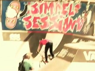 BEN WALLACE CRAZY TRICK AT SESSION