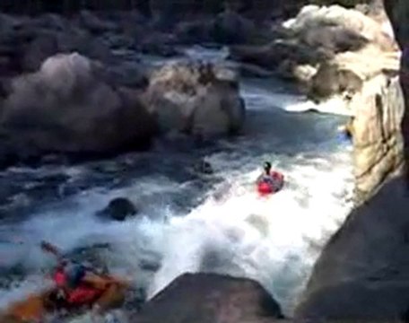 Big Air Kayak Surf Comp & BRG Race