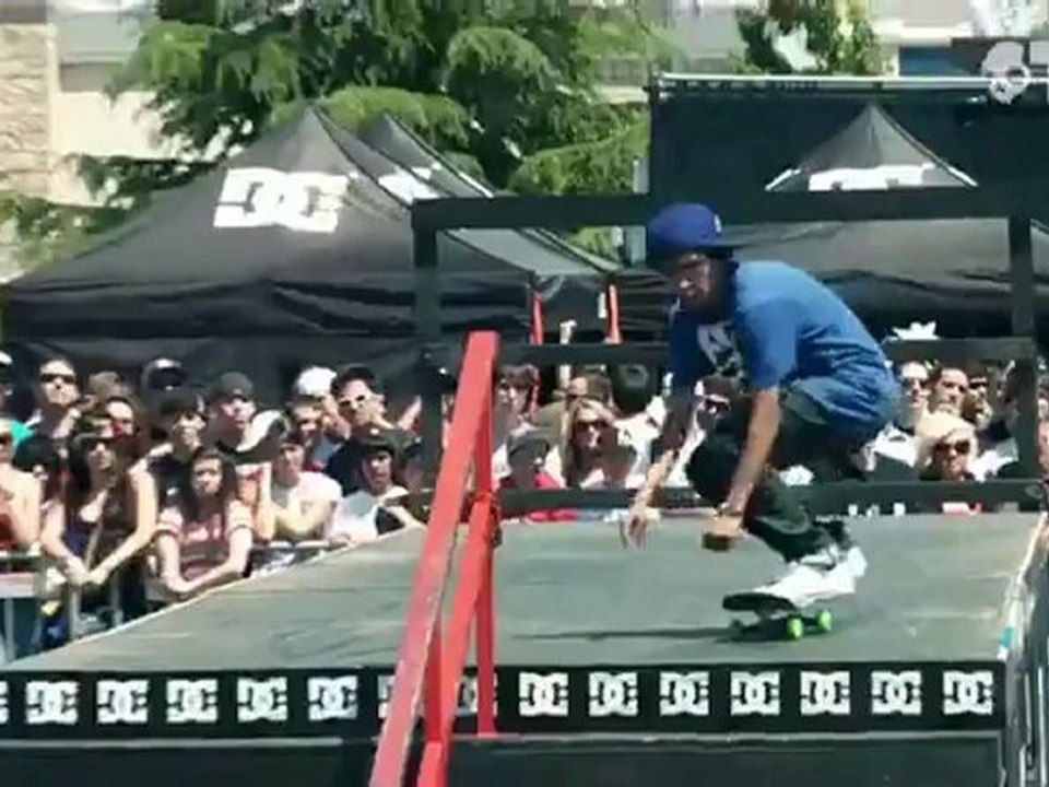 Journeys BBQ Tour 2010