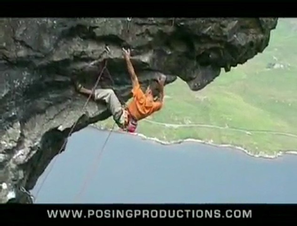 Classic clip no.1; Send it!