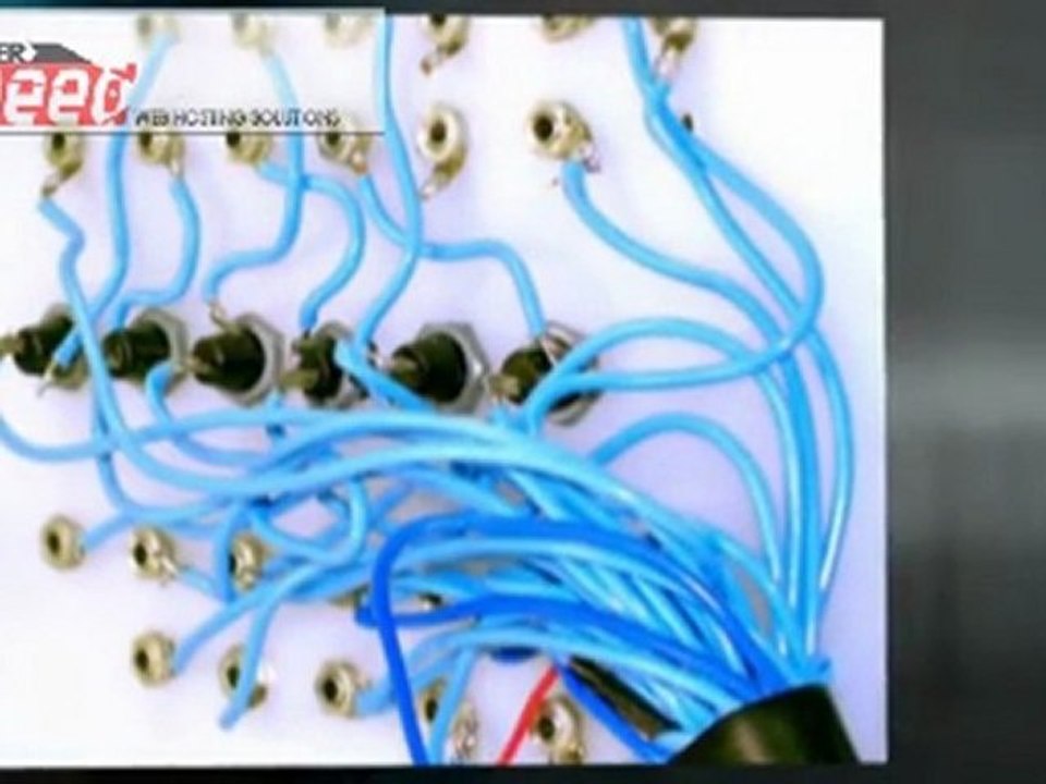 The Requirement for Speed in Network Servers