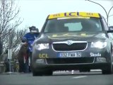 Cancellara Wins with Impressive Breakaway - Paris-Roubaix 2010