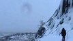 Ice Climbing - Tiramisu, Norway
