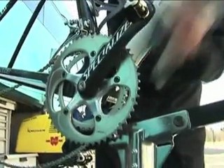 2010 Paris-Nice Alberto Contador Pre-race