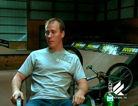 Firsthand: Chad Kagy - Pt 1