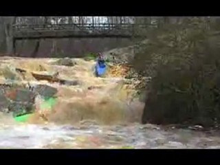 "Gone Boating" - Charlie Simmons Kayaking