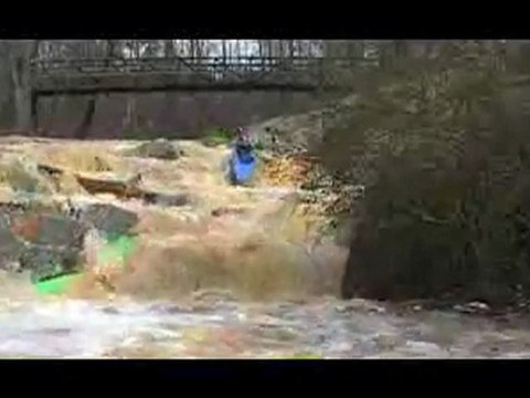 Gone Boating - Charlie Simmons Kayaking