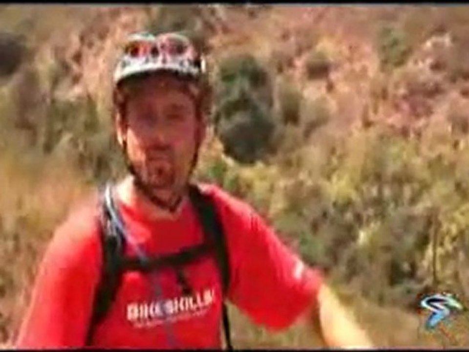 Bikeskills.com: Switchback Turns
