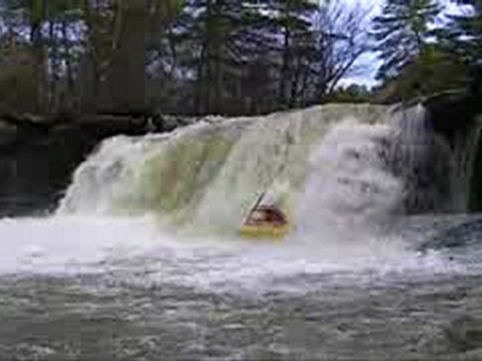 Lamance Falls sweet line