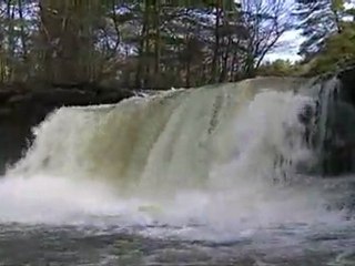 Lamance Falls  Crooked Fork Tennessee     Bad Line