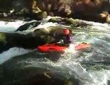 Kayaking the Upper Deschutes in the Fall