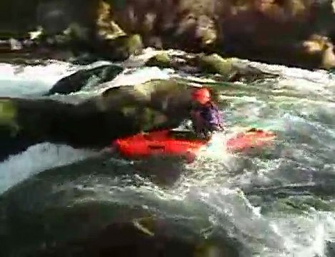 Kayaking the Upper Deschutes in the Fall